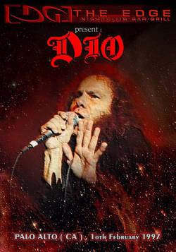 Dio (USA) : Angry Machines at the Edge (DVD)